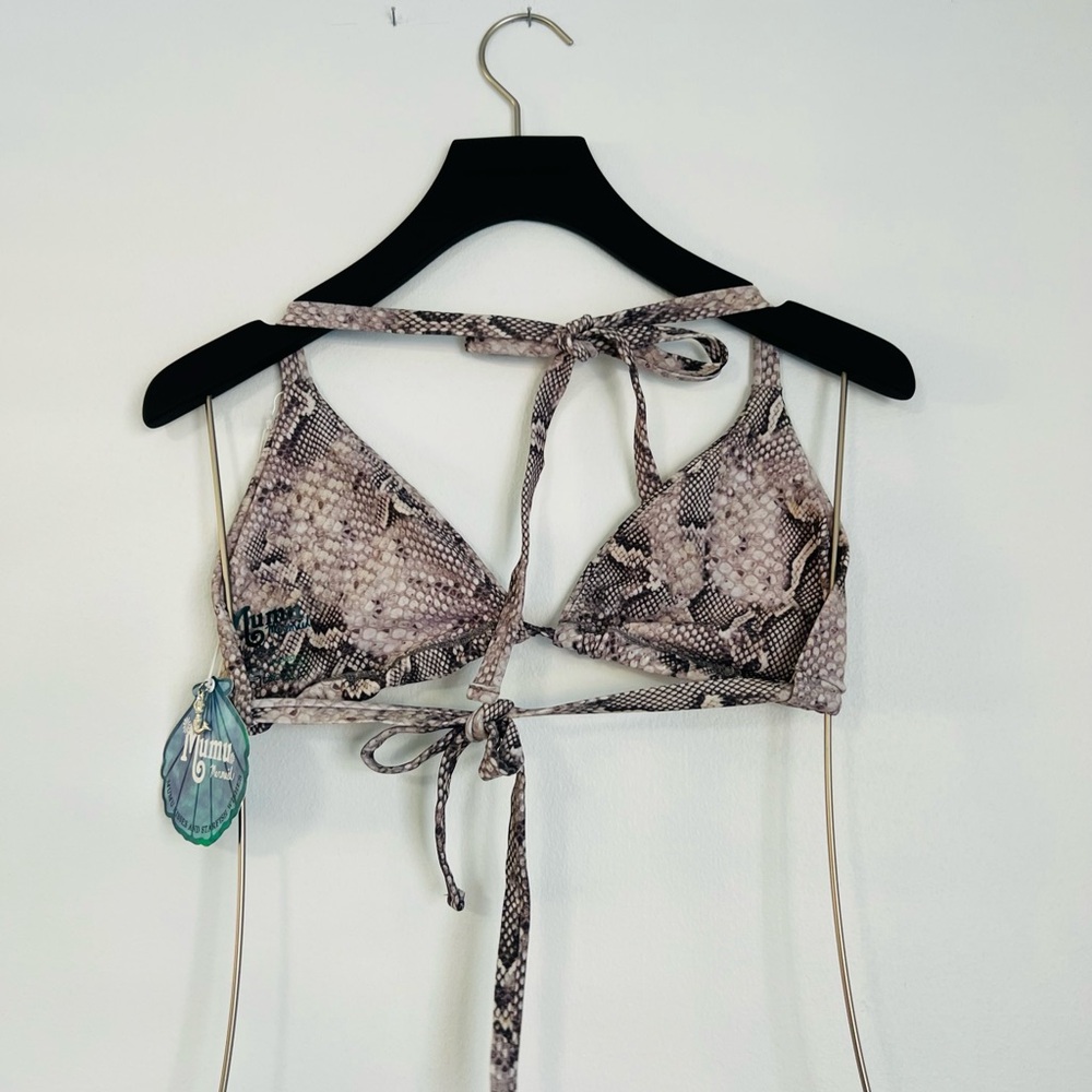 NWT Show me your mumu mermaid swim top - Picture 6 of 6
